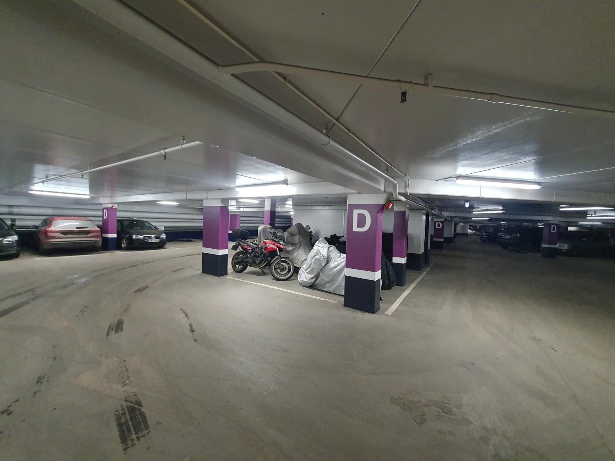 Oslo Center Apt&Central Station& Garage Parking Exterior photo